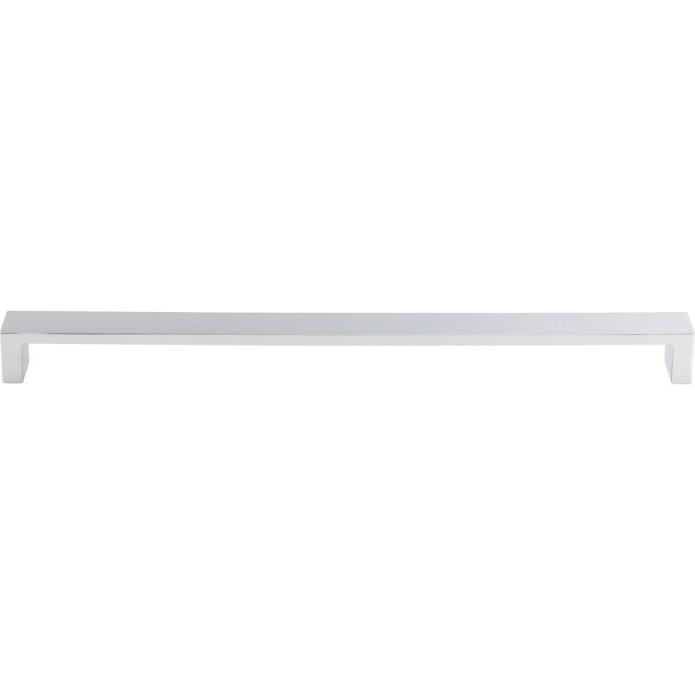 Modern Metro Pull by Top Knobs - Polished Chrome - New York Hardware