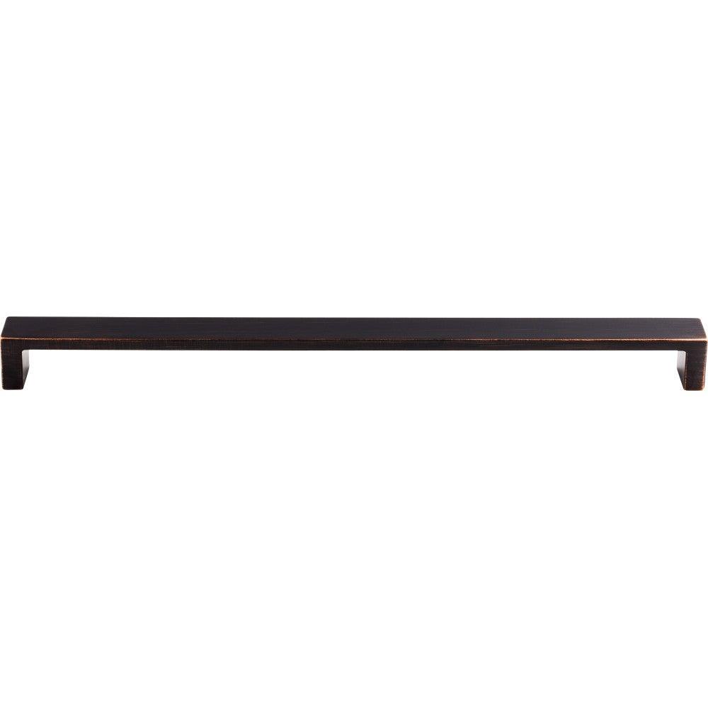 Modern Metro Pull by Top Knobs - Tuscan Bronze - New York Hardware