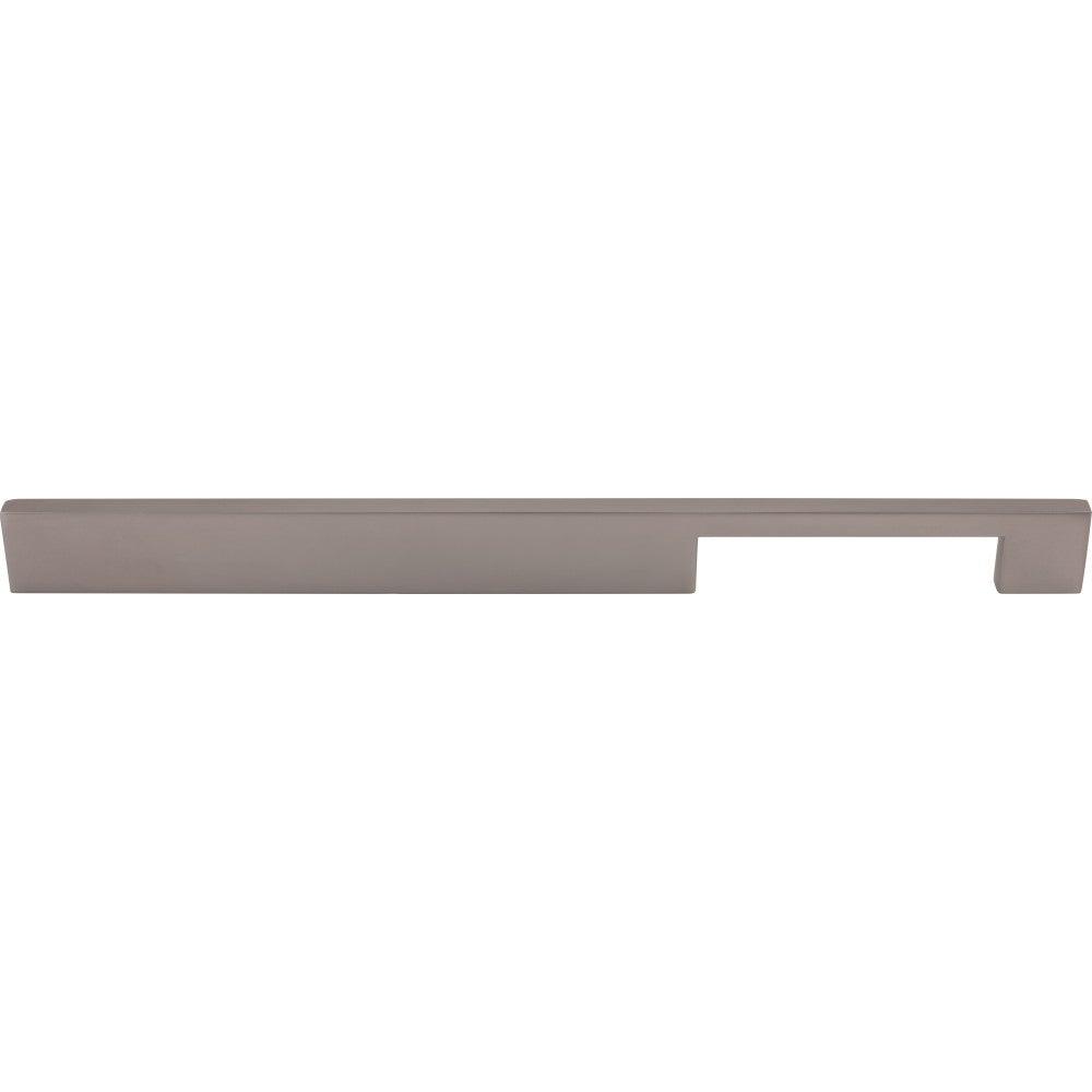 Linear Pull by Top Knobs - Ash Gray - New York Hardware