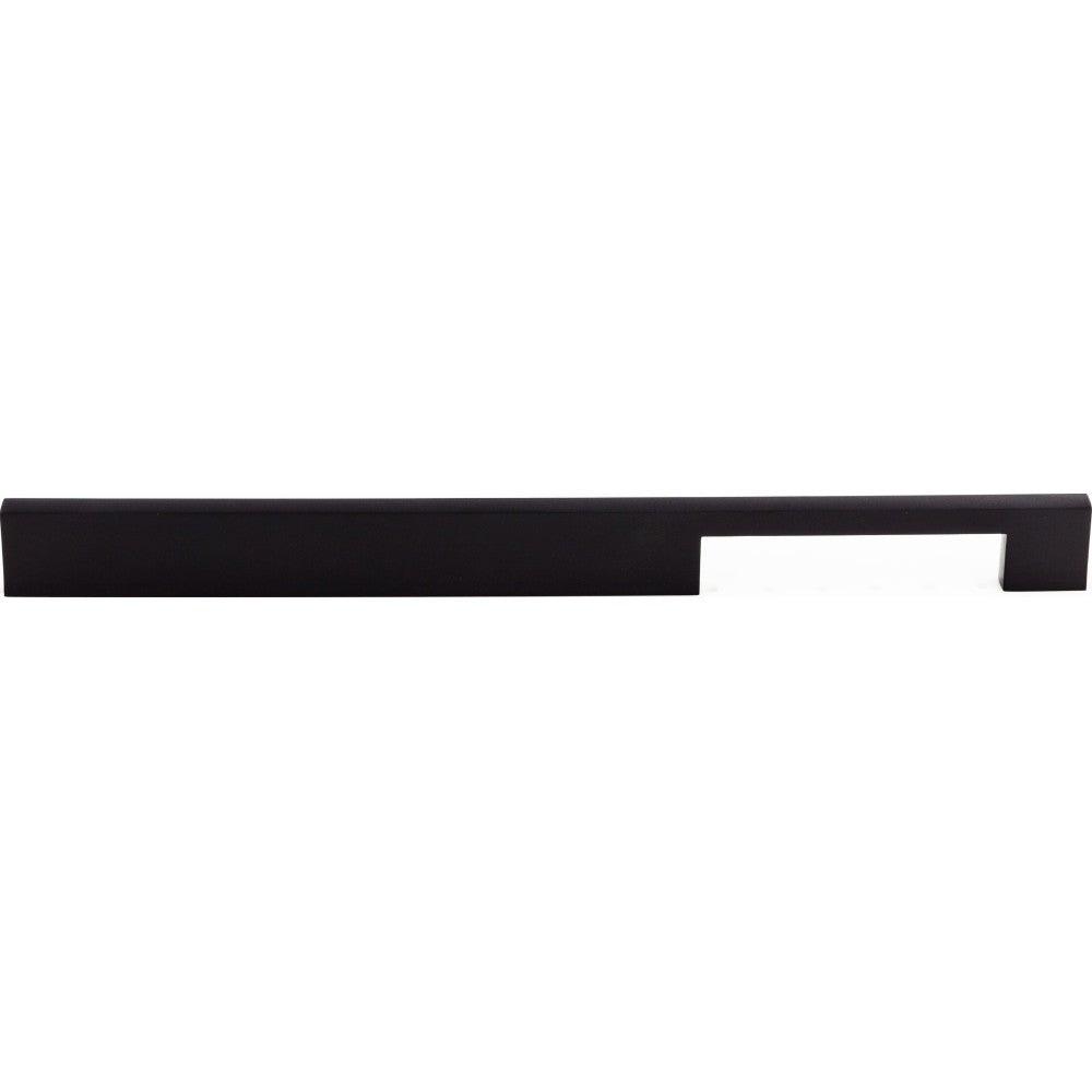 Linear Pull by Top Knobs - Flat Black - New York Hardware