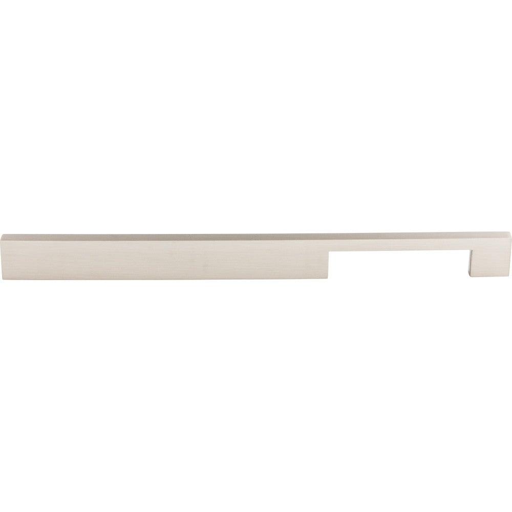 Linear Pull by Top Knobs - Brushed Satin Nickel - New York Hardware
