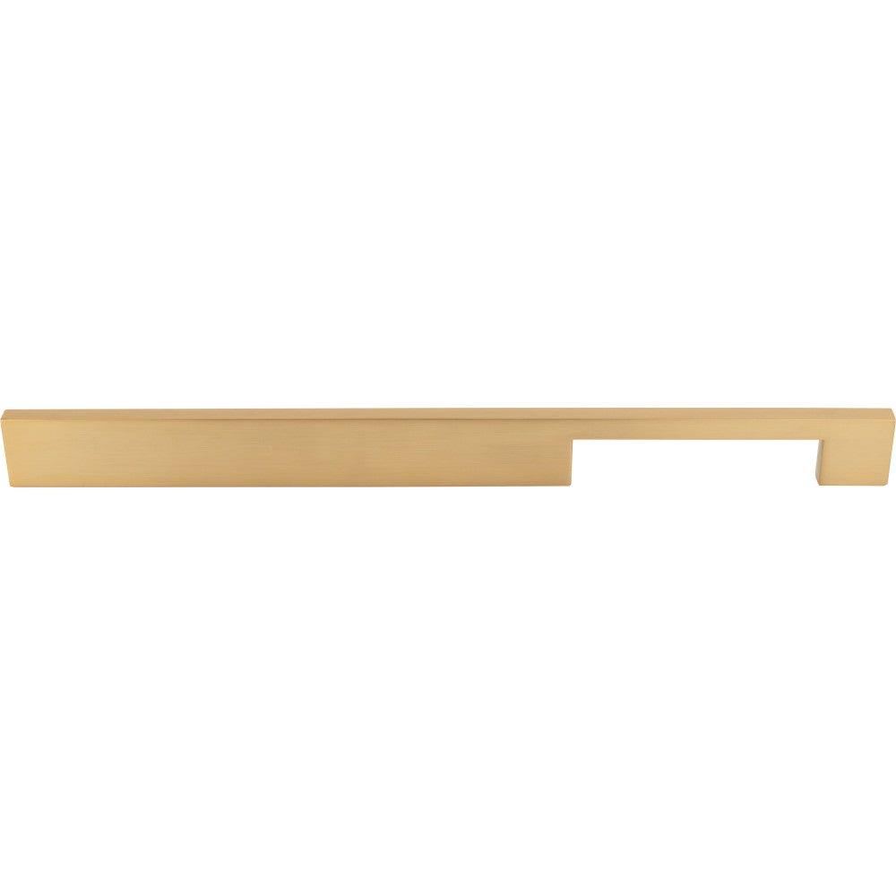 Linear Pull by Top Knobs - Honey Bronze - New York Hardware