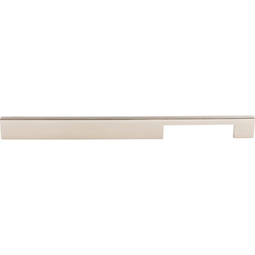 Linear Pull by Top Knobs - Polished Nickel - New York Hardware