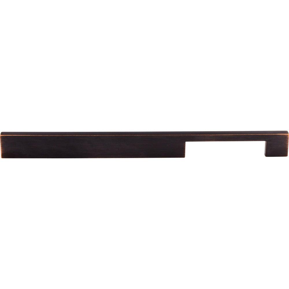 Linear Pull by Top Knobs - Tuscan Bronze - New York Hardware