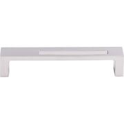 Modern Metro Slot Pull by Top Knobs - ALU - New York Hardware