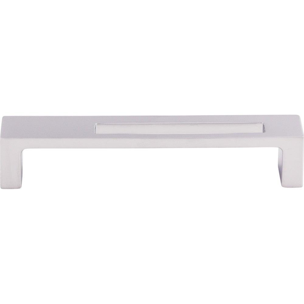 Modern Metro Slot Pull by Top Knobs - ALU - New York Hardware