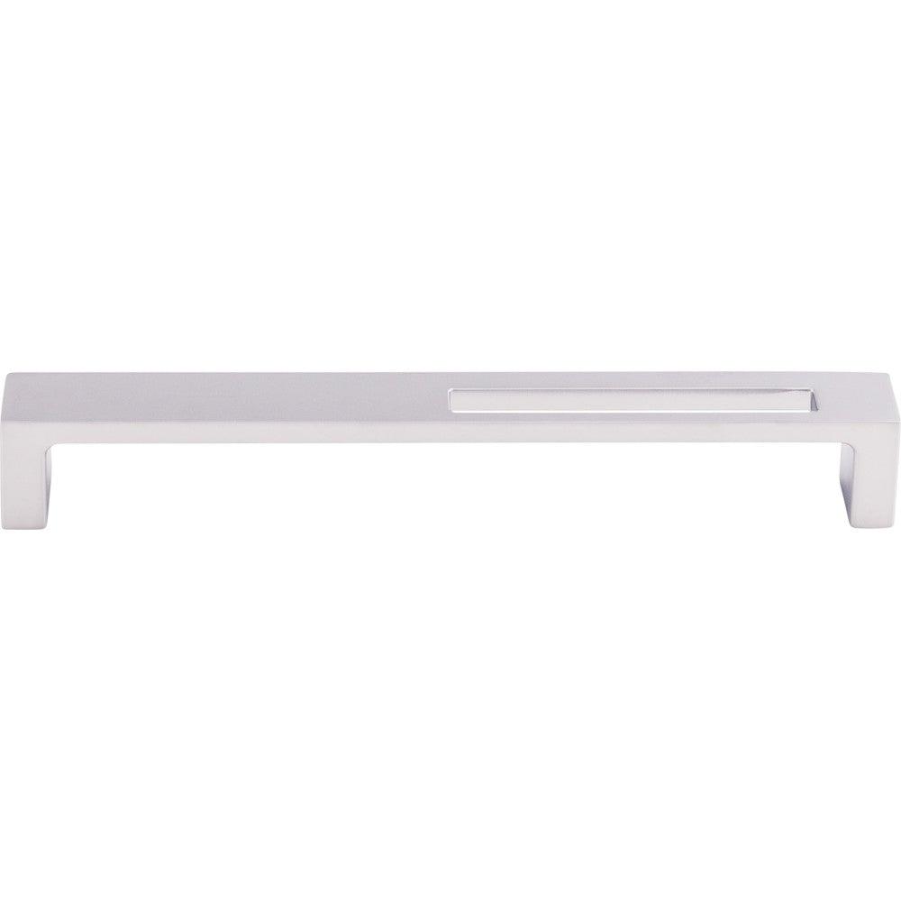 Modern Metro Slot Pull by Top Knobs - ALU - New York Hardware