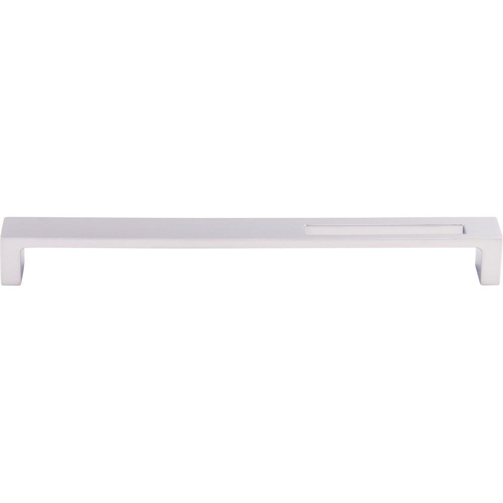 Modern Metro Slot Pull by Top Knobs - ALU - New York Hardware