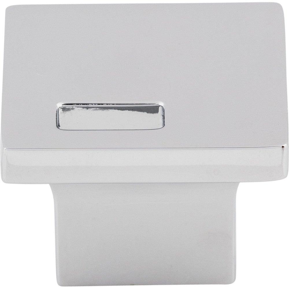 Modern Knob by Top Knobs - Polished Chrome - New York Hardware