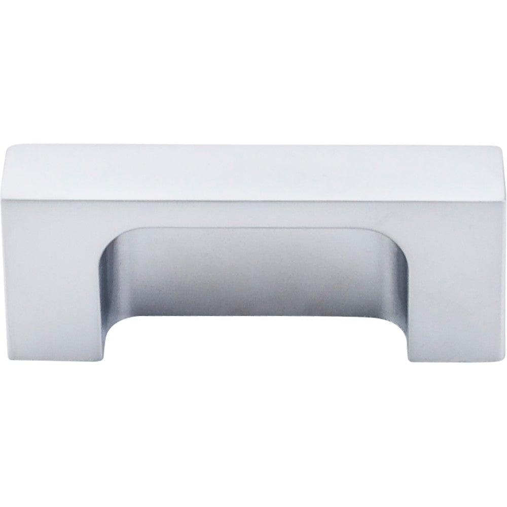 Modern Metro Tab Pull by Top Knobs - ALU - New York Hardware