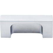 Modern Metro Tab Pull by Top Knobs - ALU - New York Hardware