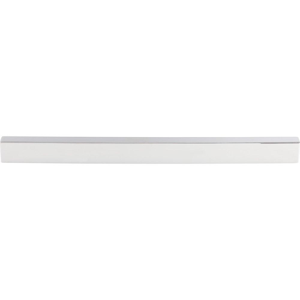 Modern Metro Tab Pull by Top Knobs - Polished Chrome - New York Hardware