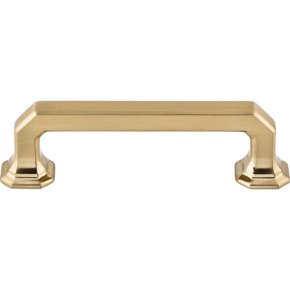 Emerald Pull by Top Knobs - Honey Bronze - New York Hardware