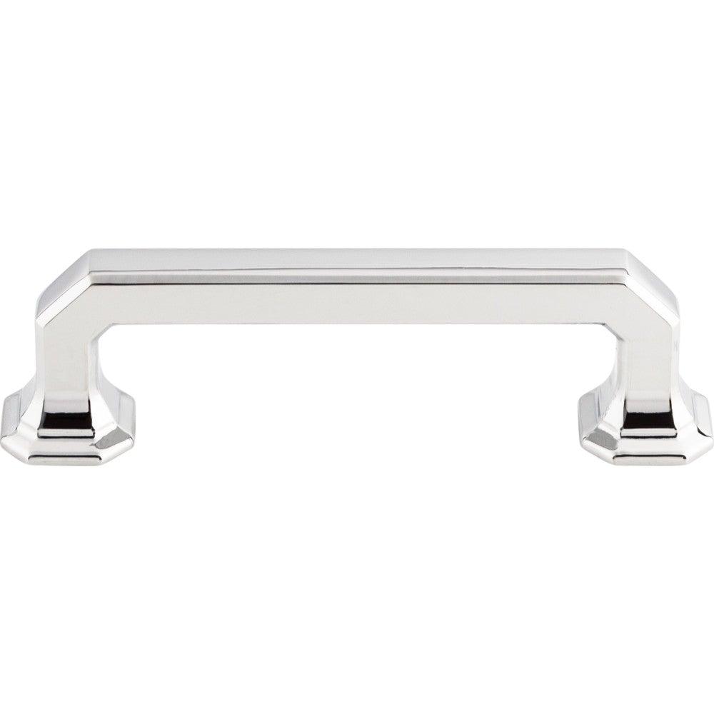 Emerald Pull by Top Knobs - Polished Chrome - New York Hardware