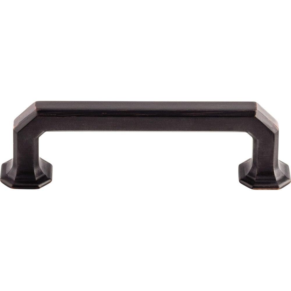 Emerald Pull by Top Knobs - Tuscan Bronze - New York Hardware