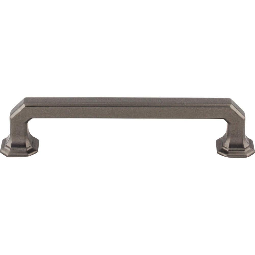Emerald Pull by Top Knobs - Ash Gray - New York Hardware