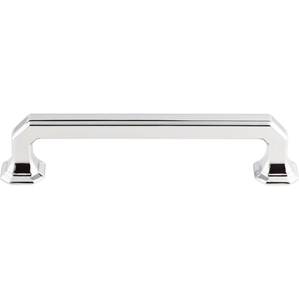 Emerald Pull by Top Knobs - Polished Chrome - New York Hardware