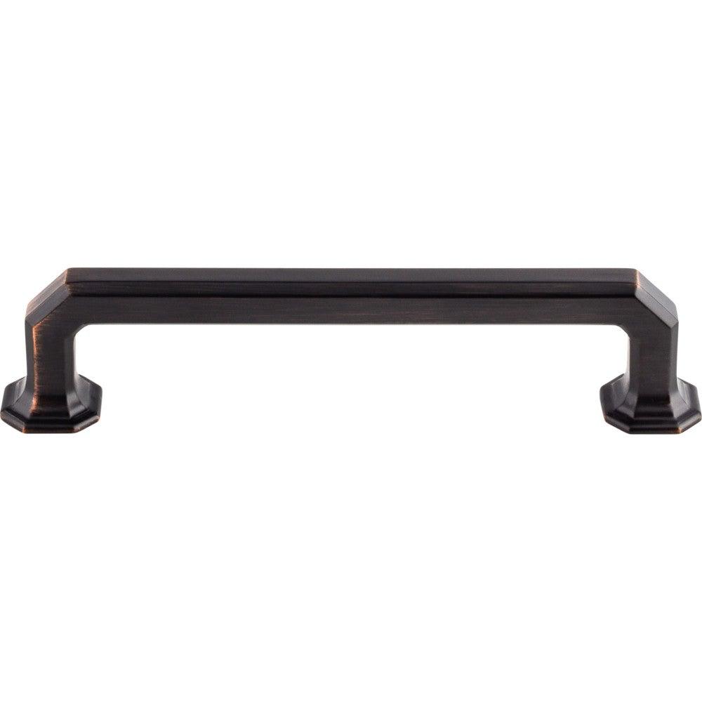 Emerald Pull by Top Knobs - Tuscan Bronze - New York Hardware