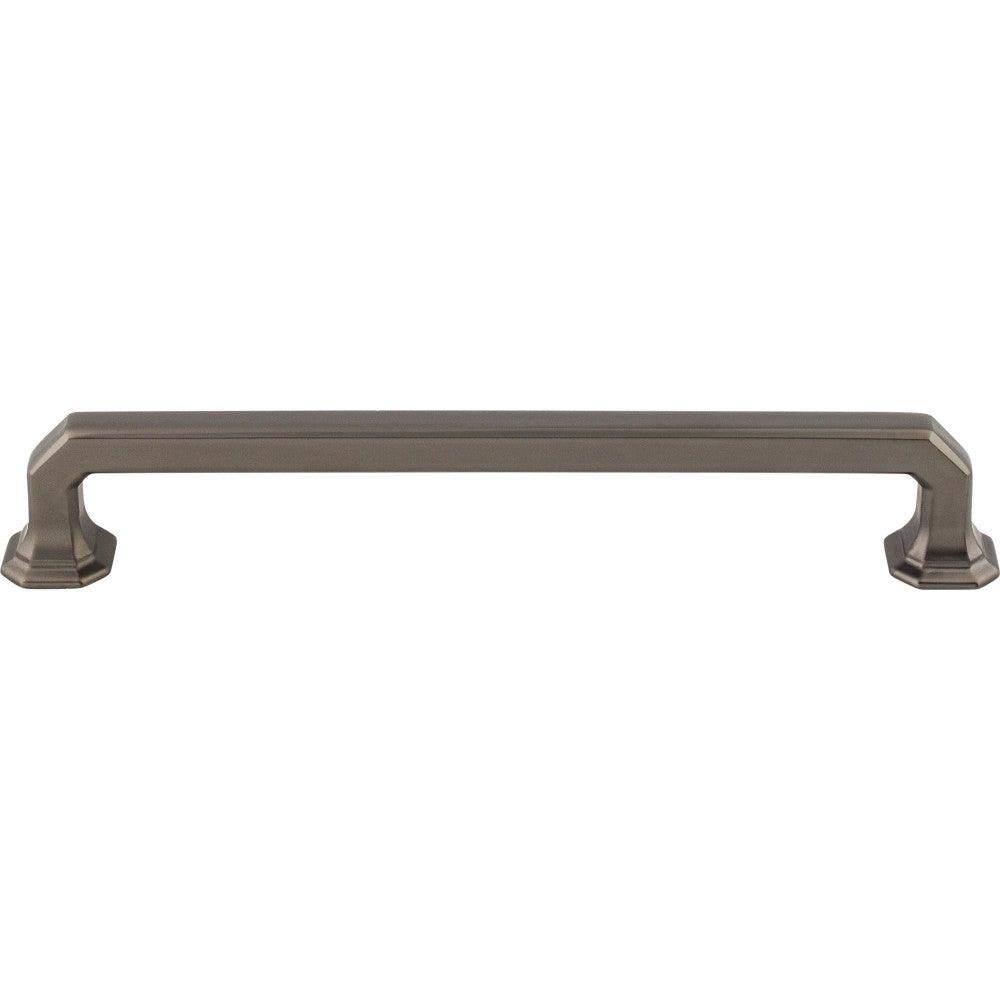Emerald Pull by Top Knobs - Ash Gray - New York Hardware