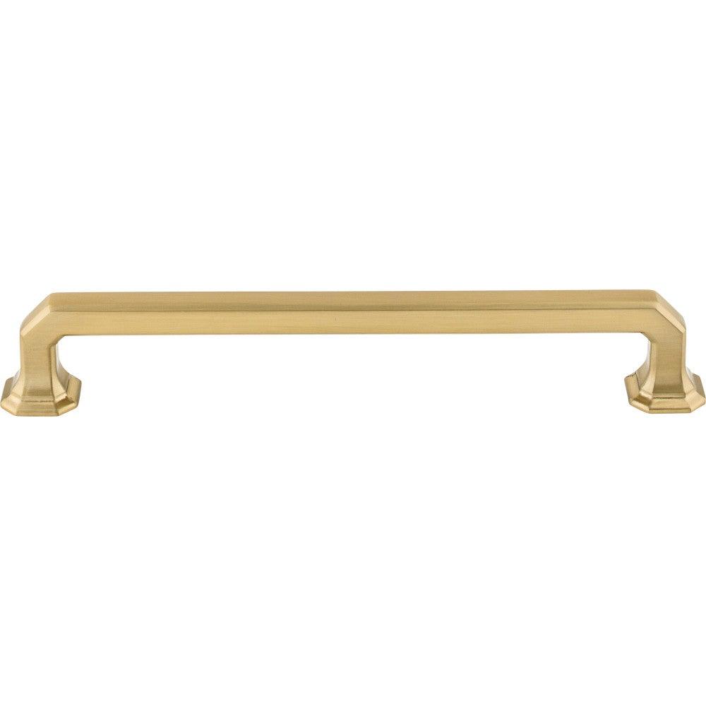 Emerald Pull by Top Knobs - Honey Bronze - New York Hardware