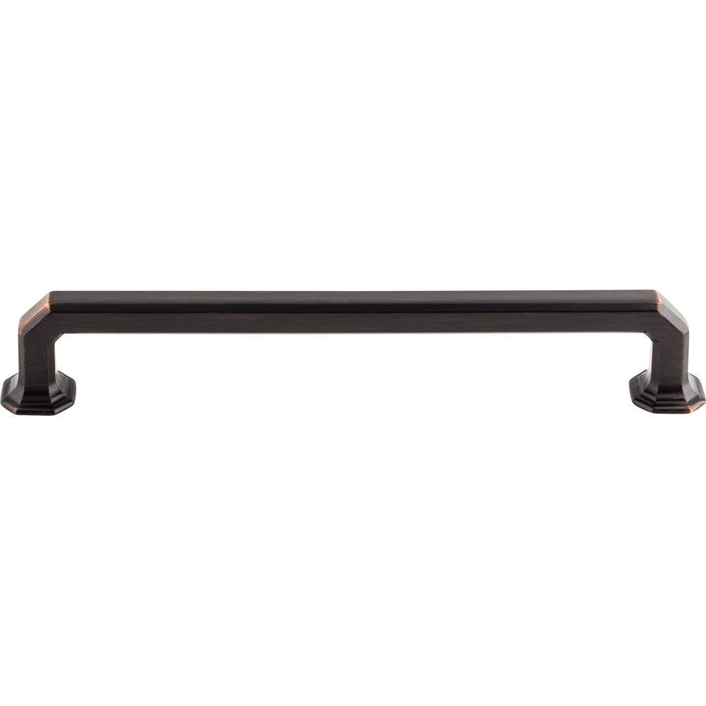Emerald Pull by Top Knobs - Tuscan Bronze - New York Hardware