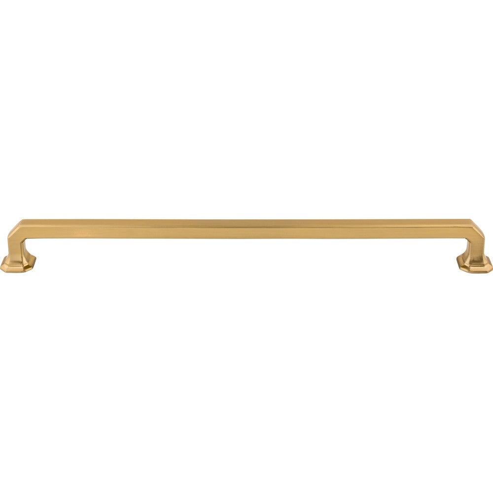 Emerald Pull by Top Knobs - Honey Bronze - New York Hardware