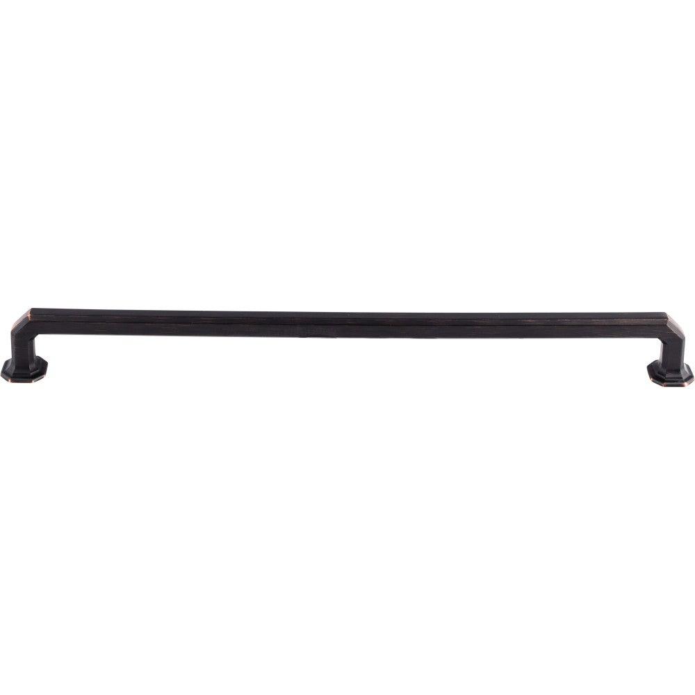 Emerald Pull by Top Knobs - Tuscan Bronze - New York Hardware
