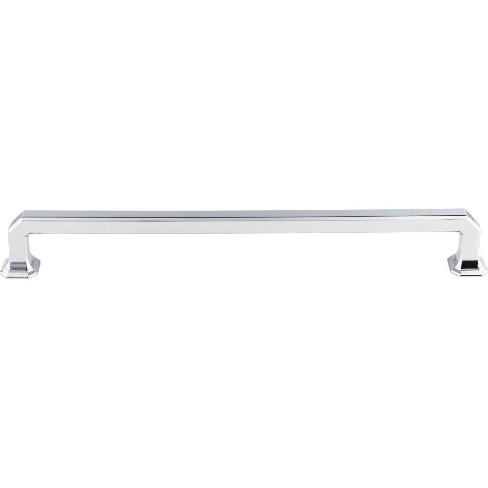 Emerald Appliance-Pull by Top Knobs - Polished Chrome - New York Hardware
