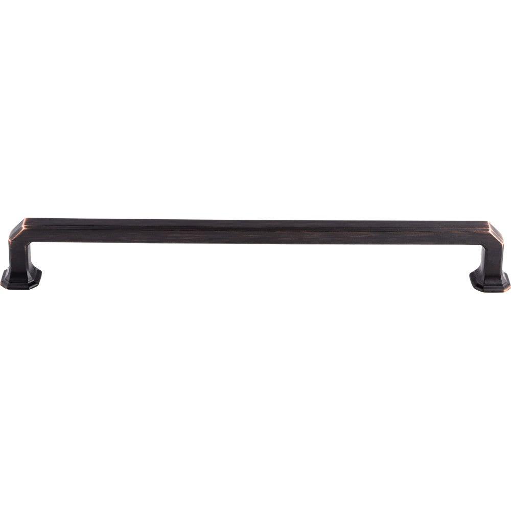 Emerald Appliance-Pull by Top Knobs - Tuscan Bronze - New York Hardware