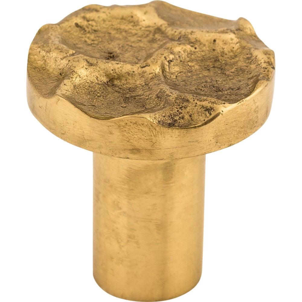 Cobblestone Round Knob by Top Knobs - BR - New York Hardware