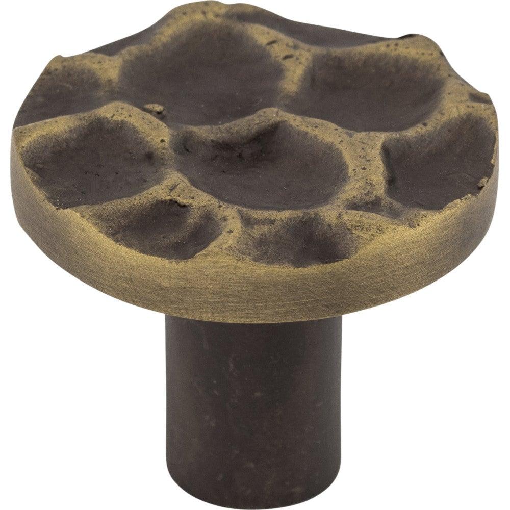 Cobblestone Round Knob by Top Knobs - BA - New York Hardware