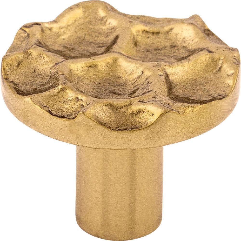 Cobblestone Round Knob by Top Knobs - BR - New York Hardware