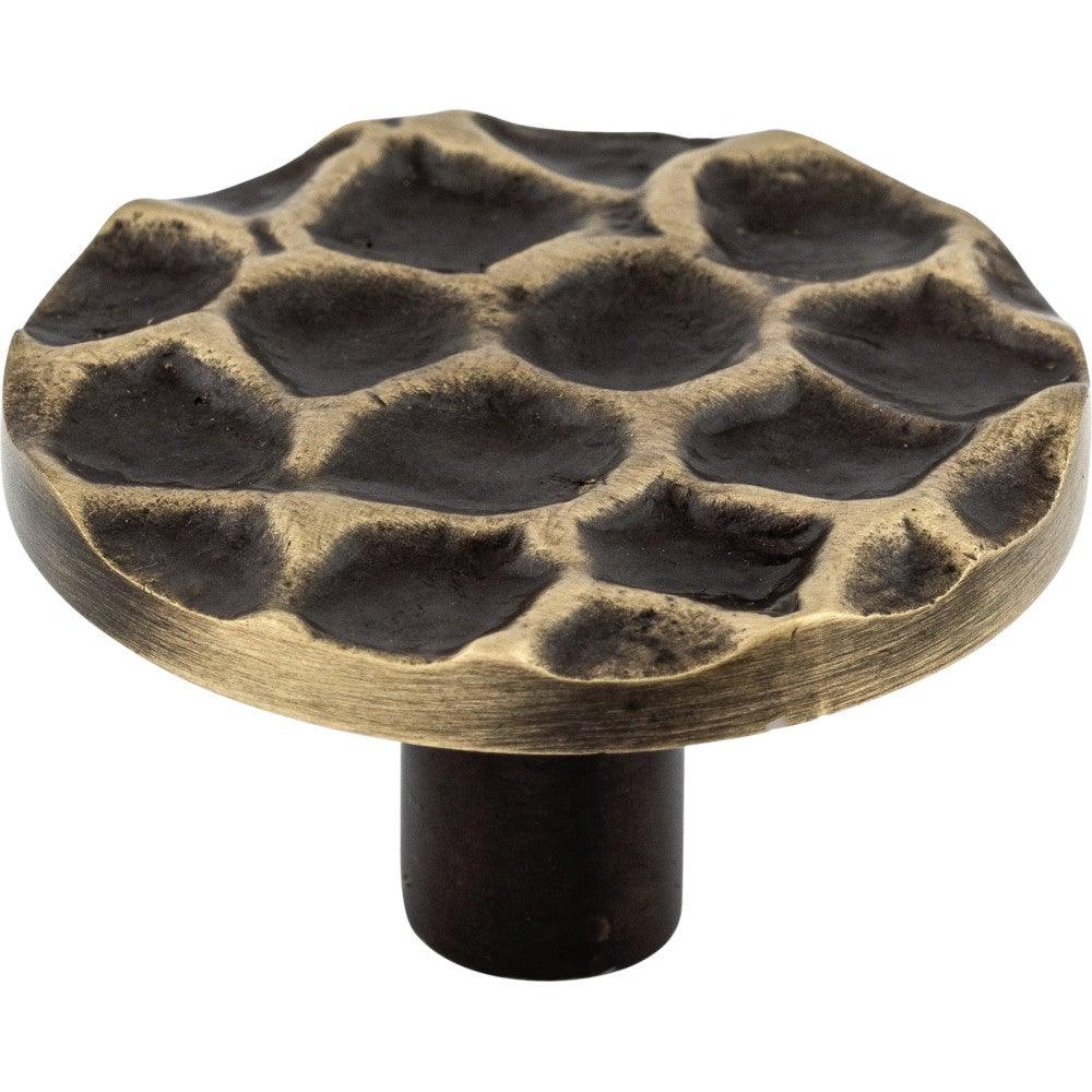 Cobblestone Round Knob by Top Knobs - BA - New York Hardware