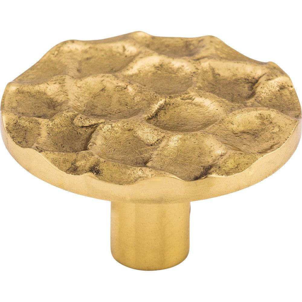 Cobblestone Round Knob by Top Knobs - BR - New York Hardware