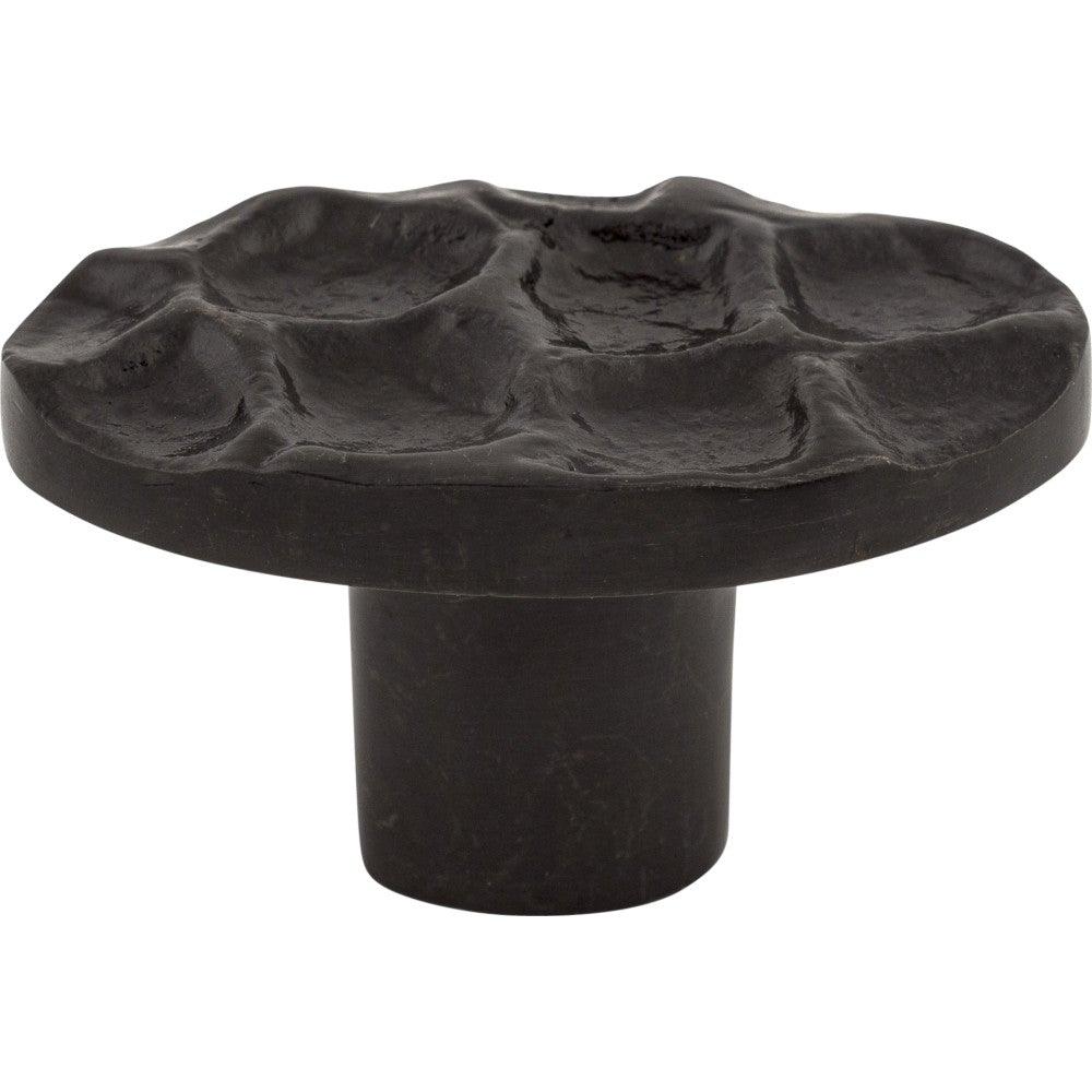 Cobblestone Oval Knob by Top Knobs - CB - New York Hardware