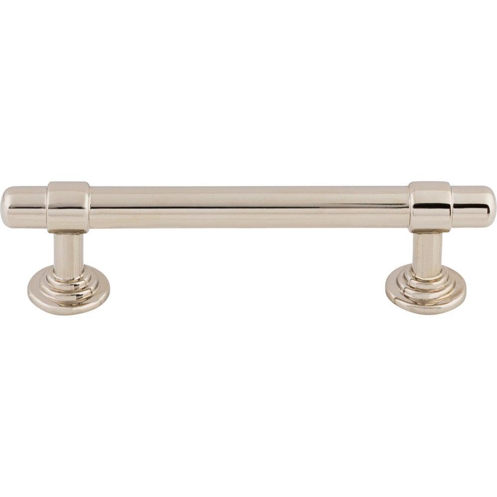 Ellis Pull by Top Knobs - Polished Nickel - New York Hardware