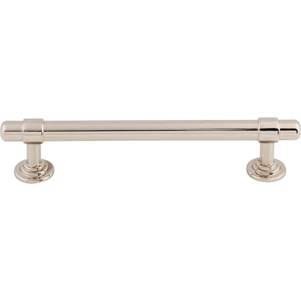 Ellis Pull by Top Knobs - Polished Nickel - New York Hardware