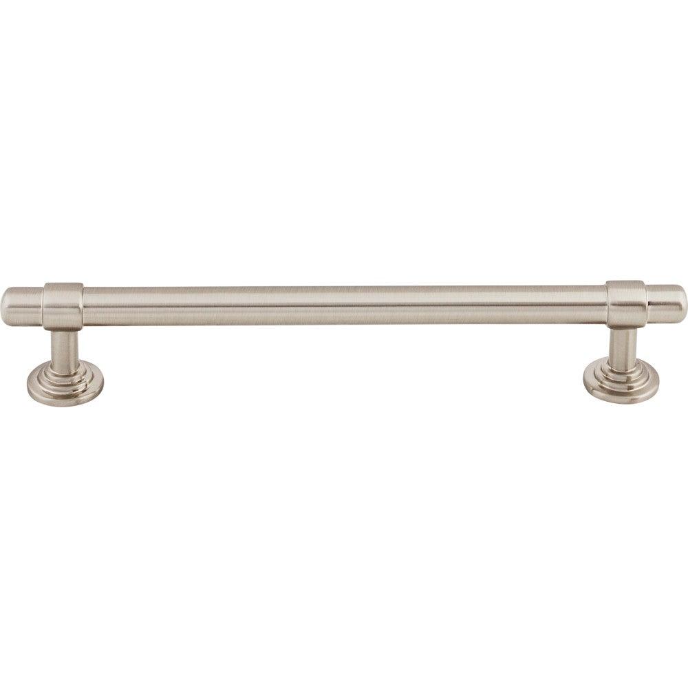 Ellis Pull by Top Knobs - Brushed Satin Nickel - New York Hardware