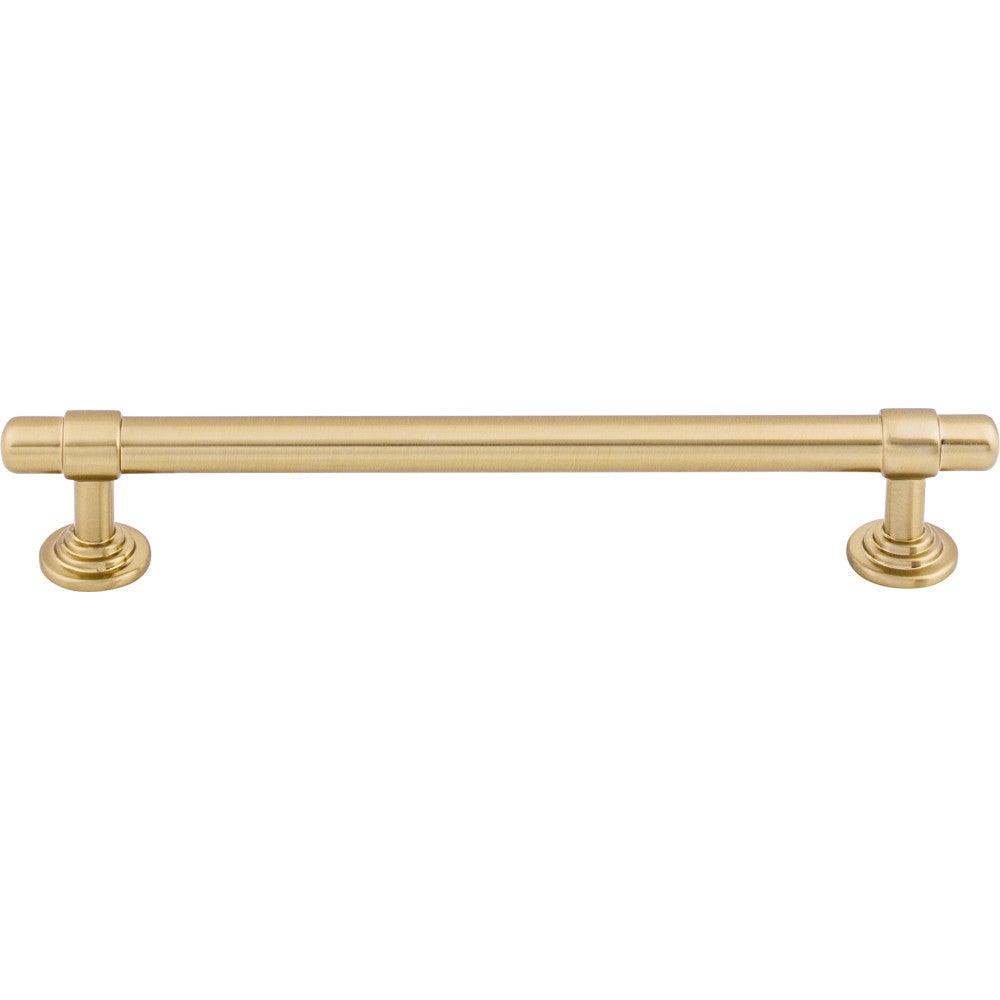 Ellis Pull by Top Knobs - Honey Bronze - New York Hardware