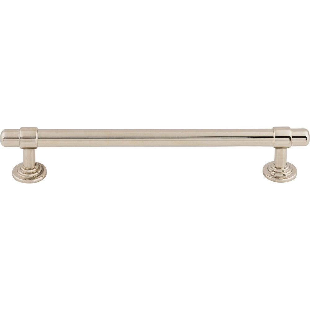 Ellis Pull by Top Knobs - Polished Nickel - New York Hardware