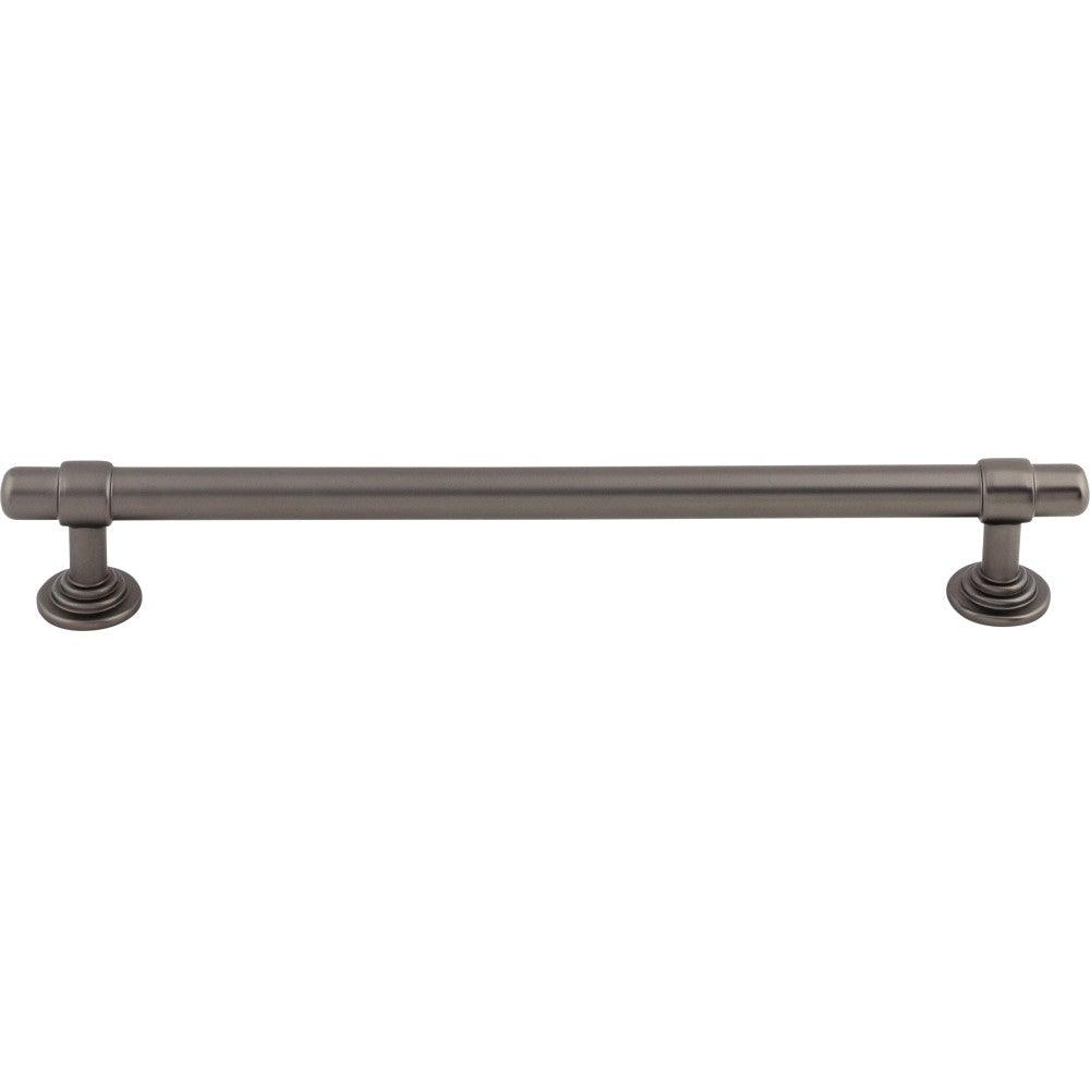 Ellis Pull by Top Knobs - Ash Gray - New York Hardware