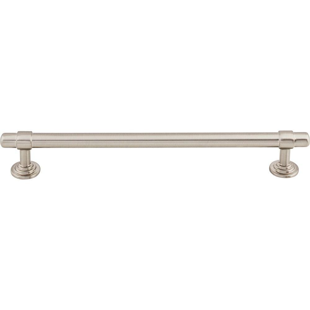 Ellis Pull by Top Knobs - Brushed Satin Nickel - New York Hardware