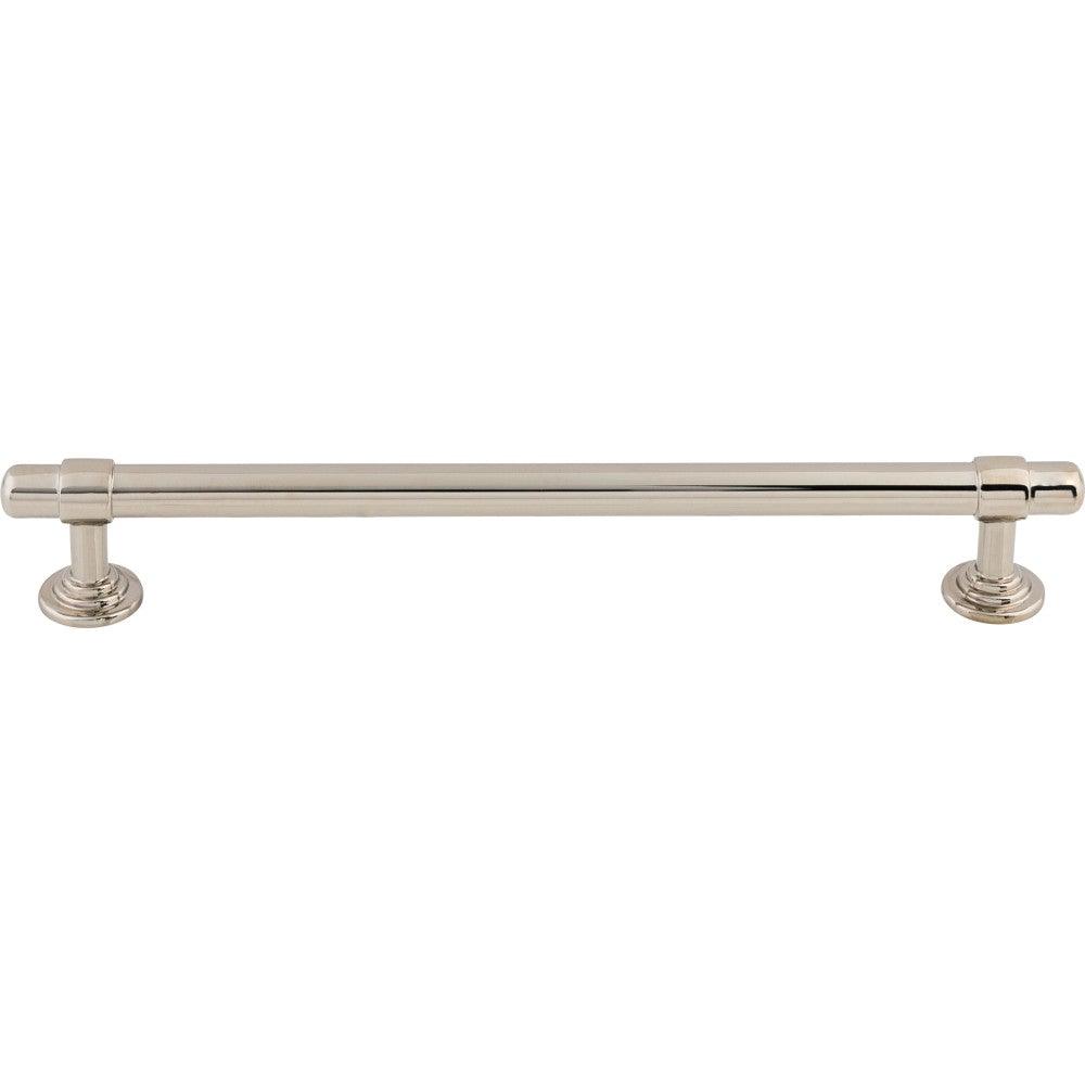 Ellis Pull by Top Knobs - Polished Nickel - New York Hardware