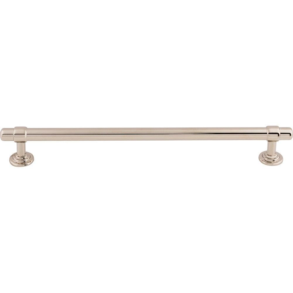 Ellis Pull by Top Knobs - Polished Nickel - New York Hardware