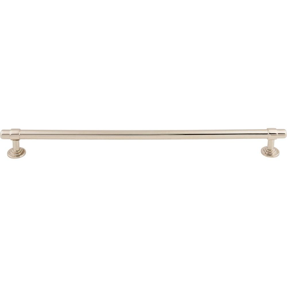 Ellis Pull by Top Knobs - Polished Nickel - New York Hardware