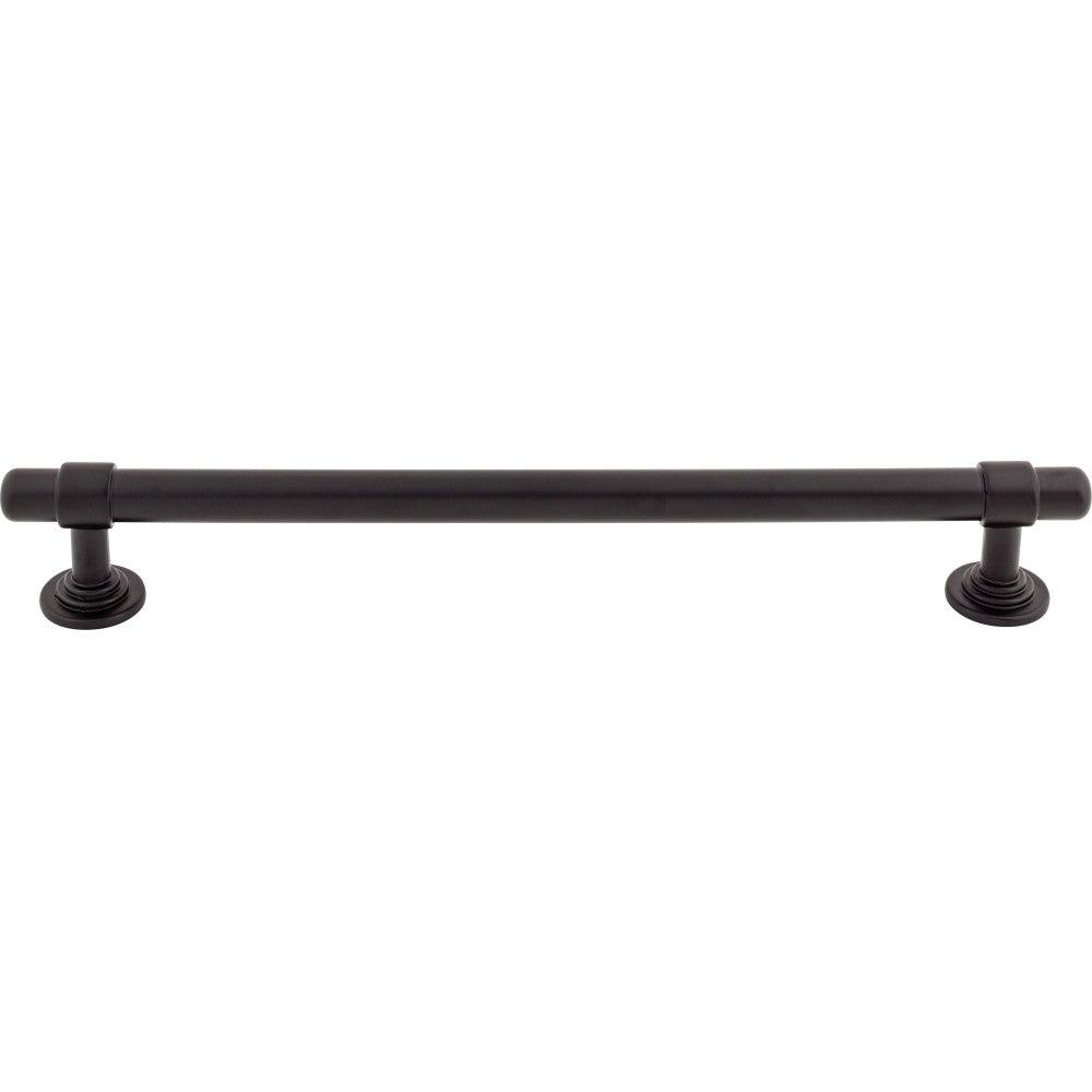 Ellis Appliance-Pull by Top Knobs - Flat Black - New York Hardware
