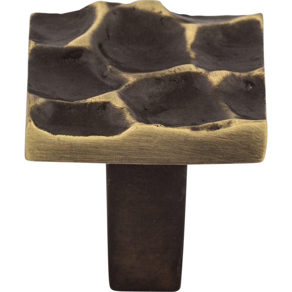 Cobblestone Square Knob by Top Knobs - BA - New York Hardware