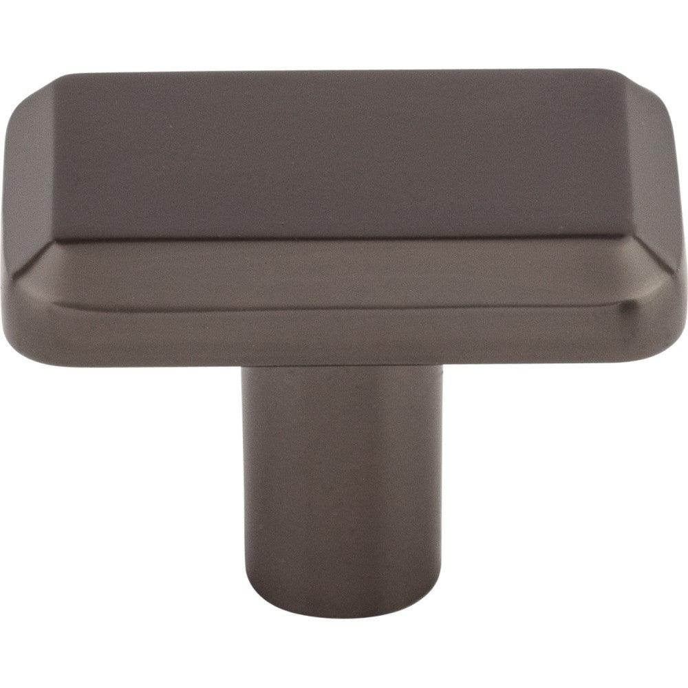 Telfair Knob by Top Knobs - Ash Gray - New York Hardware