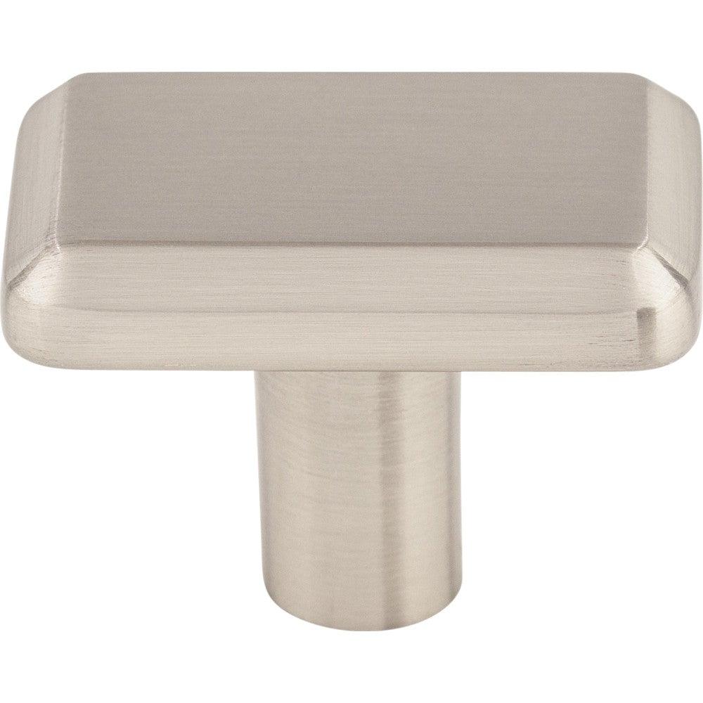 Telfair Knob by Top Knobs - Brushed Satin Nickel - New York Hardware