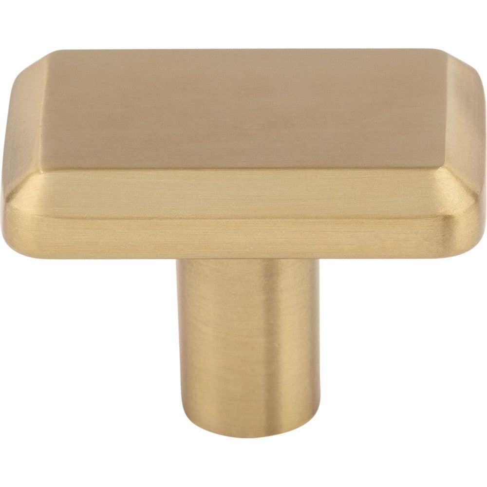 Telfair Knob by Top Knobs - Honey Bronze - New York Hardware